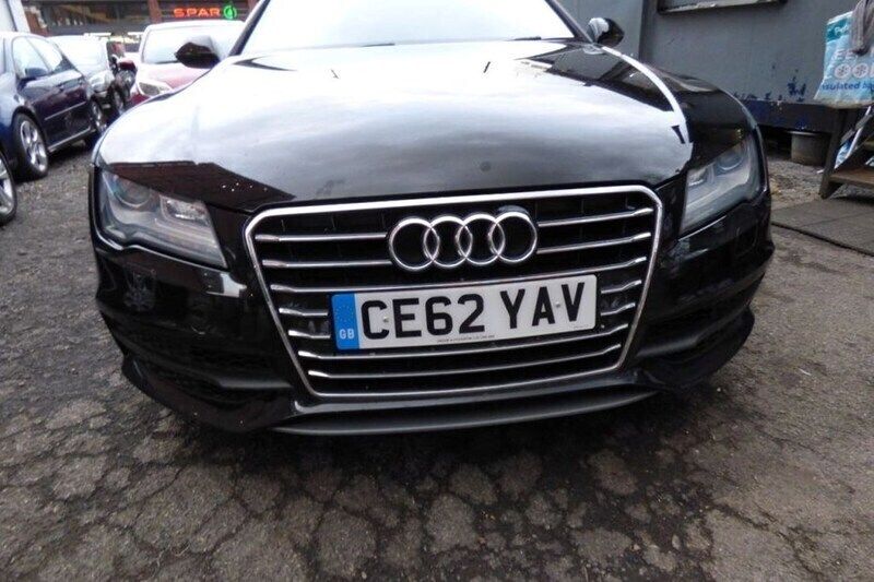 Used 2012 Audi A7 Sportback S-Line Hatchback | £7,995 (Good price) - Image 1/1
