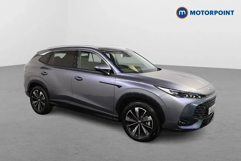 Usado MG HS SE 224 CV (164 kW) 2025 SUV