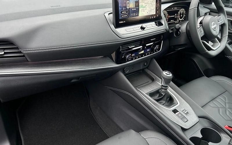 New Nissan Qashqai Tekna 140 HP (102 kW) 2026 SUV