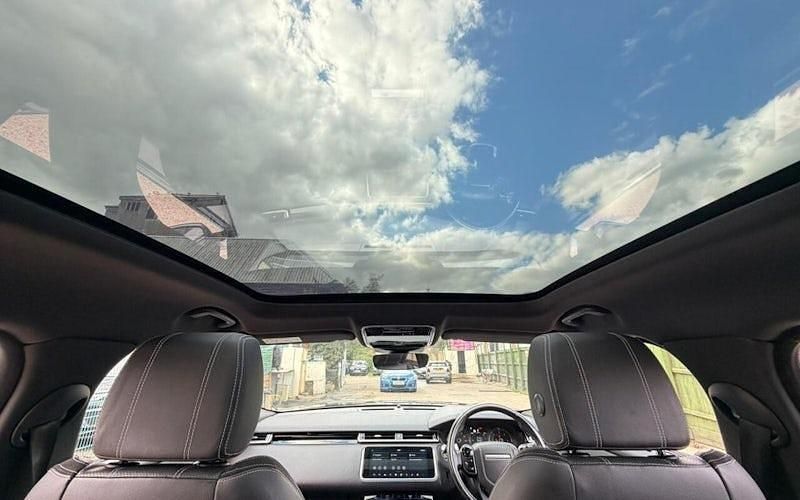 Used Land Rover Range Rover Velar R-Dynamic 241 HP (177 kW) 2020 SUV