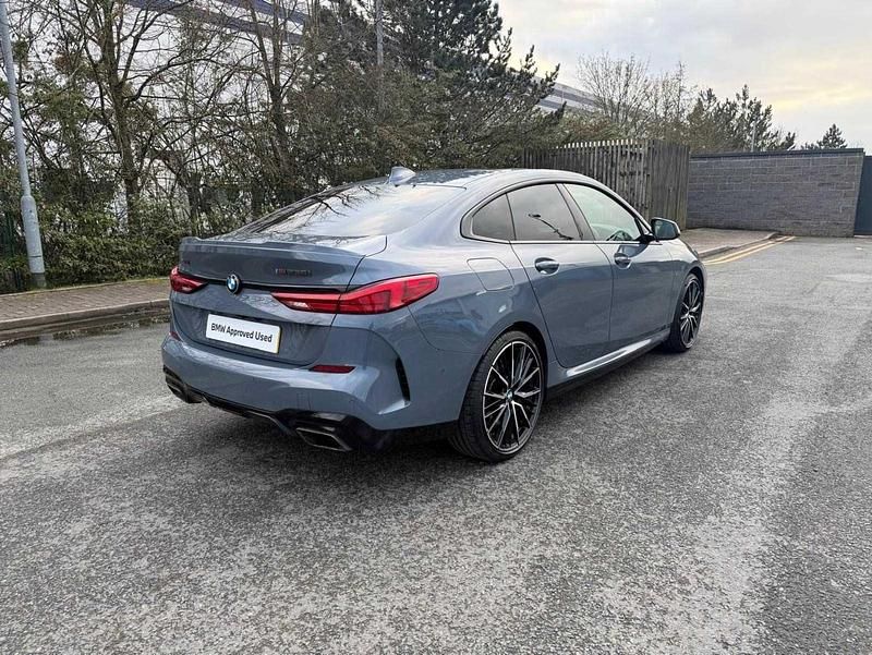Used BMW M235 Comfort Edition 302 HP (222 kW) 2022 Grey Coupe