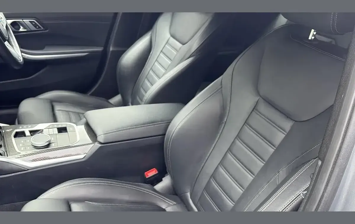 Used BMW M340 M Sport 368 HP (270 kW) 2022 Grey Sedan