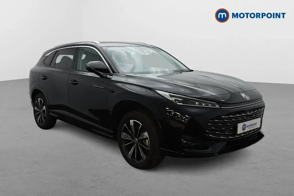 Used MG HS SE 224 HP (164 kW) 2025 SUV