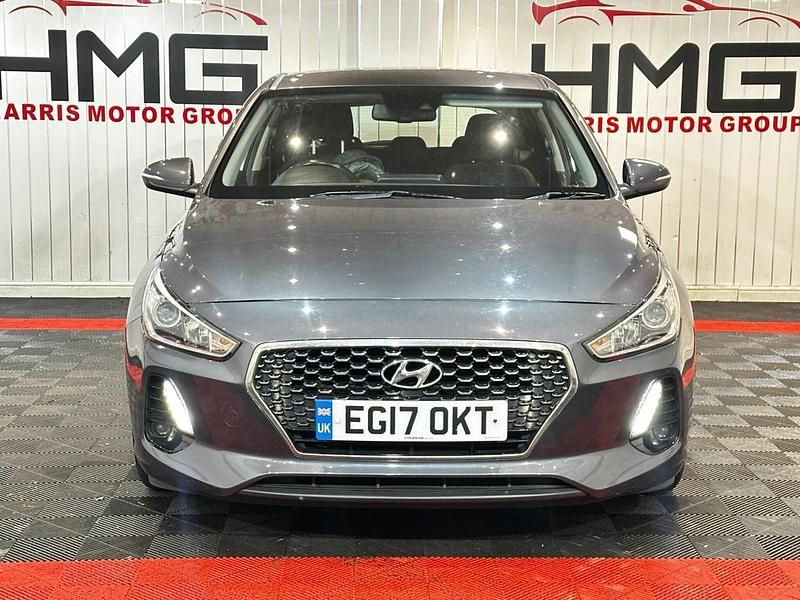 Used Hyundai i30 SE 2017 Grey Hatchback