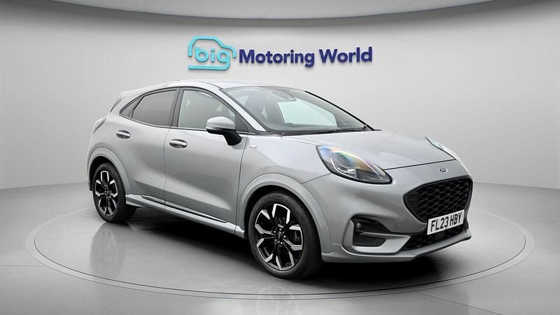 Used Ford Puma ST-Line X 153 HP (112 kW) 2023 SUV