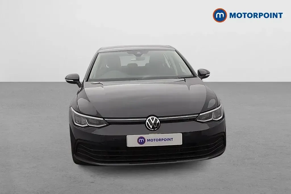 Used VW Golf VIII Life 131 HP (96 kW) 2023 Grey Hatchback