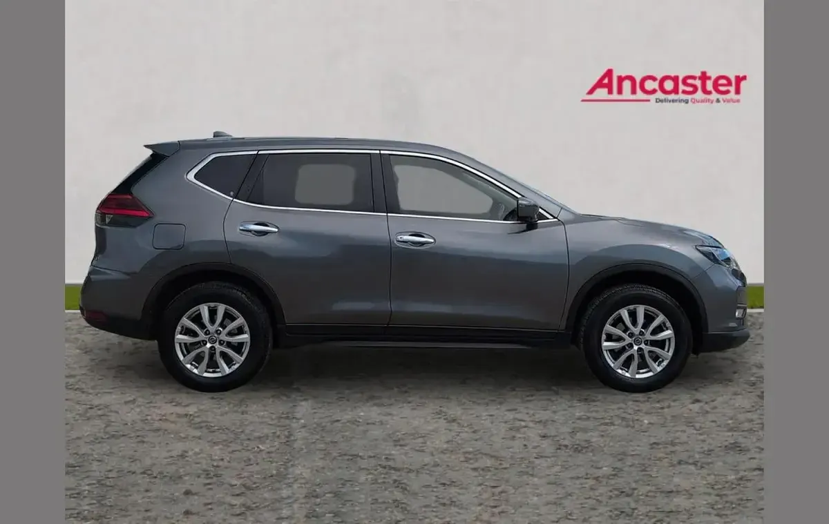 Used Nissan X-Trail Acenta Premium 159 HP (116 kW) 2020 Grey SUV