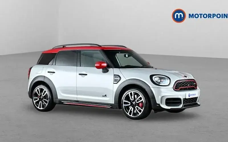 Used Mini John Cooper Works Countryman 306 HP (225 kW) 2020 SUV