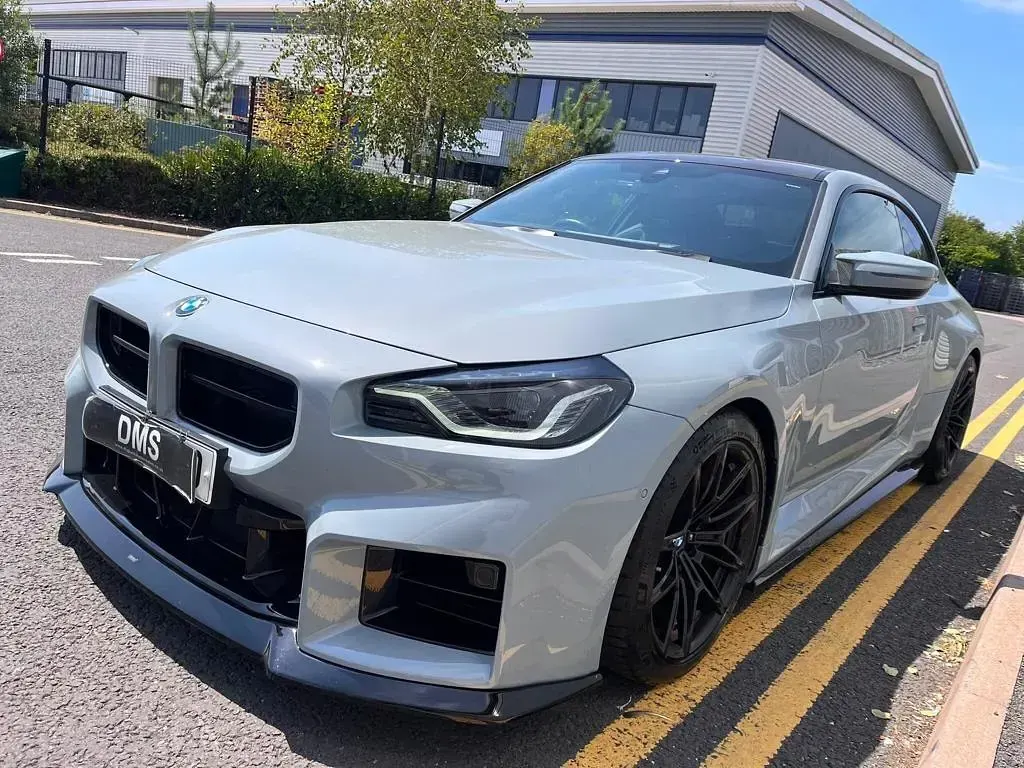 Used BMW M2 Comfort Edition 453 HP (333 kW) 2023 Grey Coupe