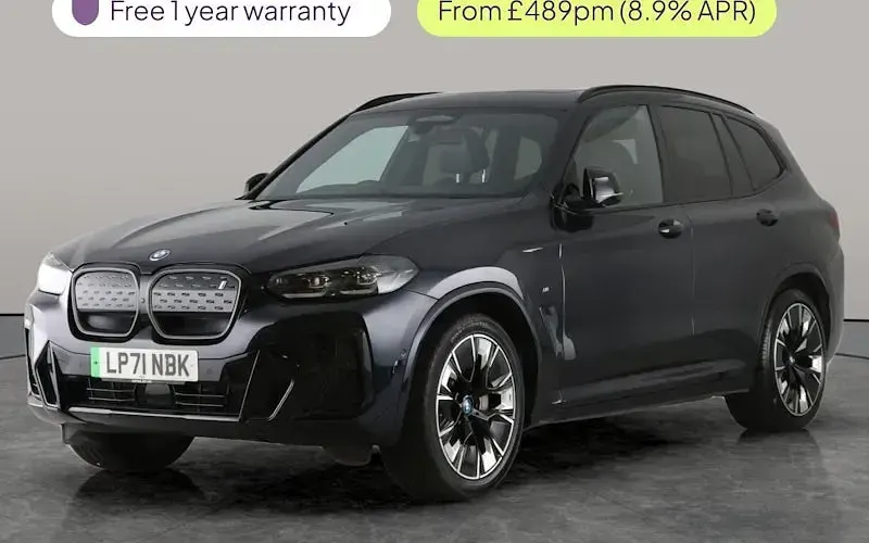 Used BMW iX3 M Sport 210 kW (286 HP) 2022 SUV