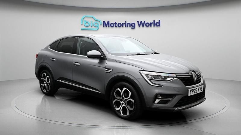 Used Renault Arkana Version S 138 HP (101 kW) 2022 SUV