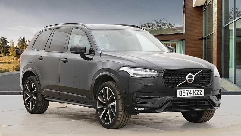 Used 2025 Volvo XC90 Plus SUV | £44,990 (Super price) - Image 1/4