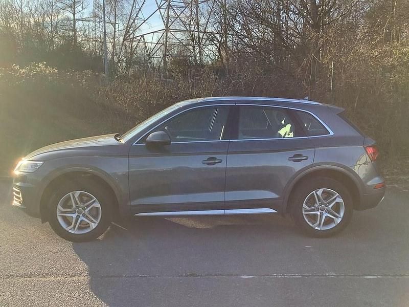 Used Audi Q5 Design 252 HP (185 kW) 2017 Grey SUV