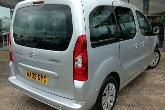 Used Citroën Berlingo 2009 MPV
