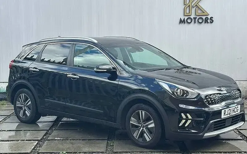 Used Kia Niro 141 HP (103 kW) 2021 SUV