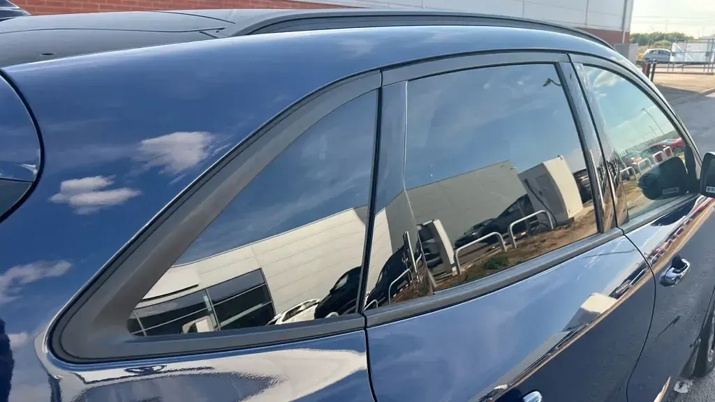 Used Ford Kuga ST-Line X 225 HP (165 kW) 2023 Blue SUV