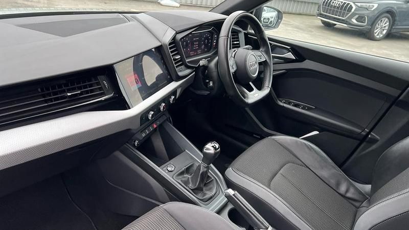 Used Audi A1 Black Edition 110 HP (80 kW) 2022 Black SUV