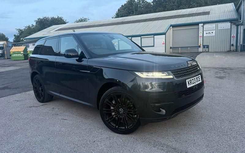 Used Land Rover Range Rover Sport SE 300 HP (220 kW) 2025 SUV