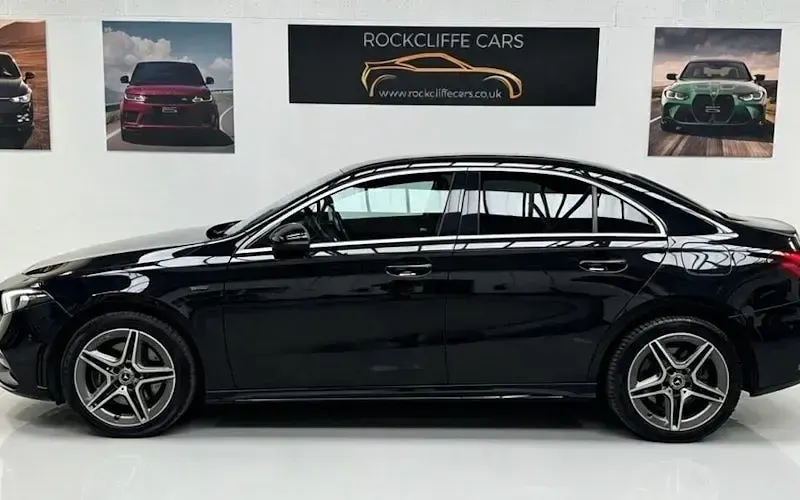 Used Mercedes A250 Executive 218 HP (160 kW) 2022 Sedan