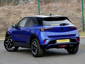 Nouă Vauxhall Mokka 136 CP (100 kW) 2026 Albastru SUV