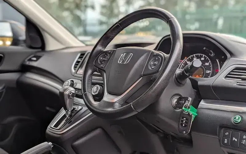 Used Honda CR-V SE 155 HP (114 kW) 2015 Bronze SUV
