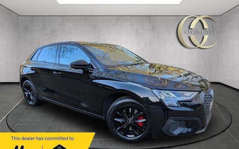 Used 2023 Audi A3 Sportback Hatchback | £15,775 (Fair price) - Image 1/4