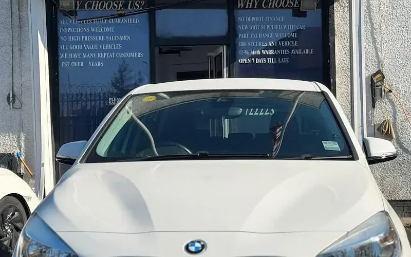 Used BMW 218 136 HP (100 kW) 2015 Estate