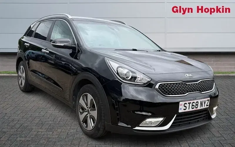 Used Kia Niro 141 HP (103 kW) 2019 SUV