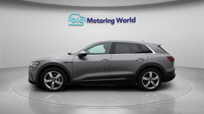 Used Audi e-tron 230 kW (313 HP) 2020 SUV