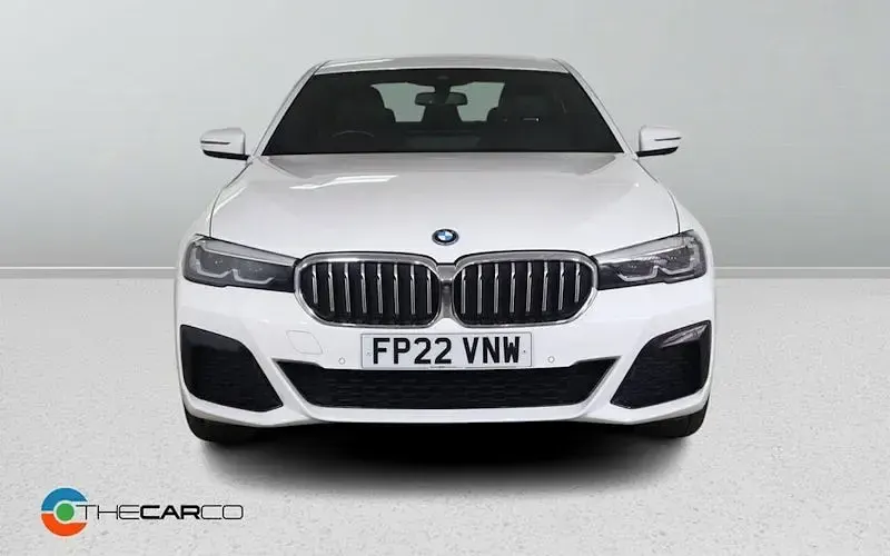 Used BMW 530e M Sport 292 HP (214 kW) 2023 Sedan