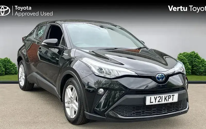 Usado Toyota C-HR 122 HP (89 kW) 2023 SUV
