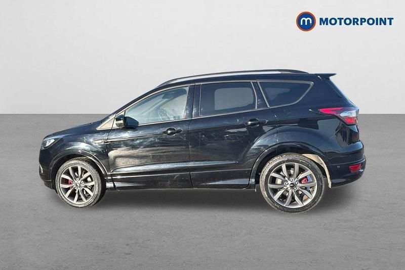 Used Ford Kuga ST-Line 2019 Black SUV