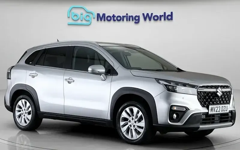 Used Suzuki SX4 S-Cross 116 HP (85 kW) 2023 SUV