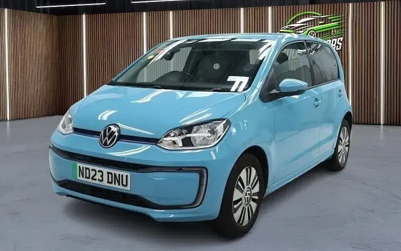 Used VW e-up! 60 kW (82 HP) 2021 Hatchback