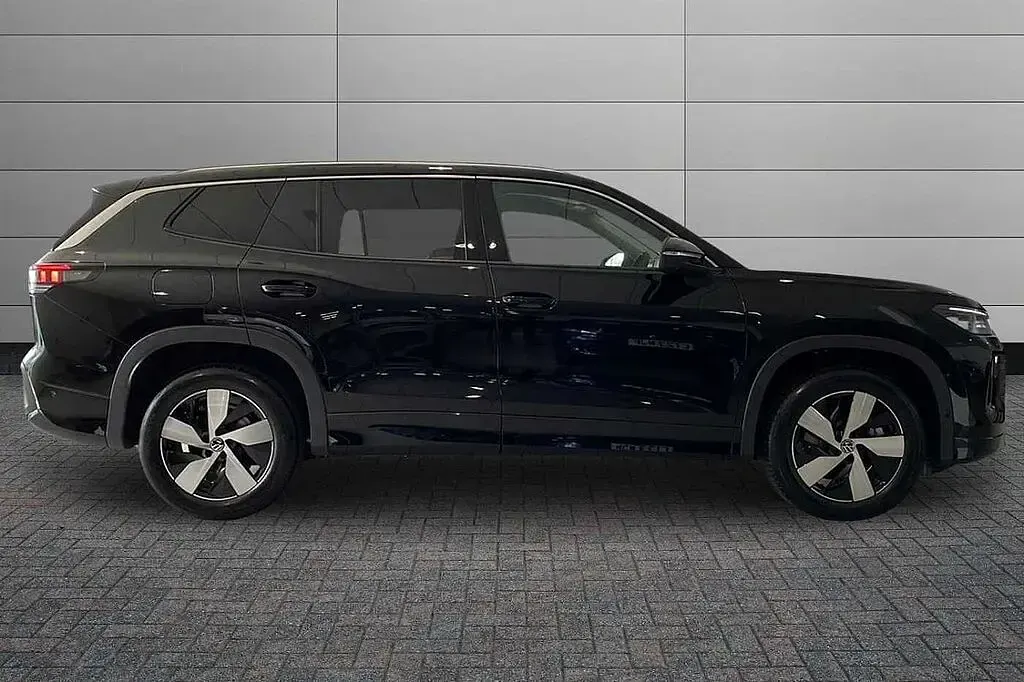New VW Tayron 150 HP (110 kW) 2026 SUV
