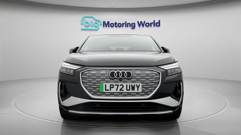 Used Audi Q4 e-tron S-Line 147 kW (201 HP) 2023 SUV