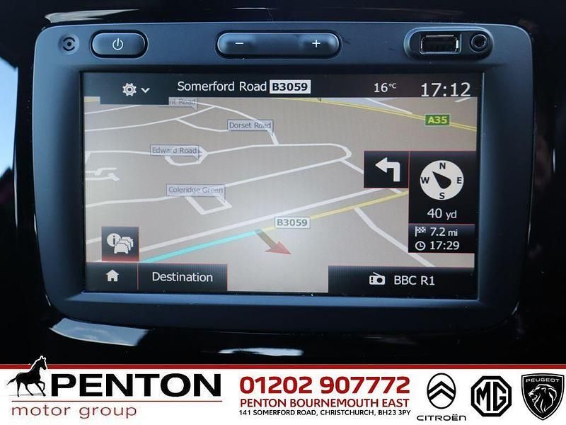 Usado Renault Captur Version S 130 HP (95 kW) 2020 Vermelho SUV