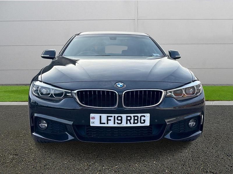 Used BMW 420 M Sport 2019 Black Coupe