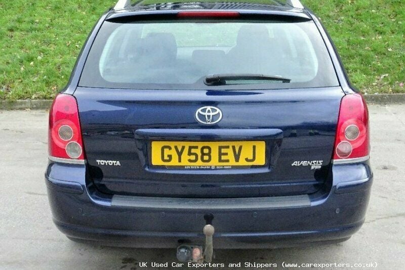 Used Toyota Avensis 2008 Hatchback