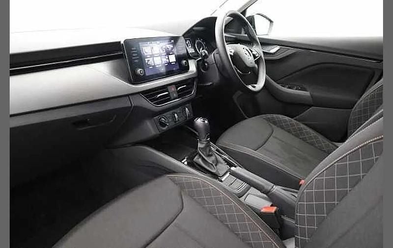 Used Skoda Kamiq SE 115 HP (84 kW) 2021 Black SUV