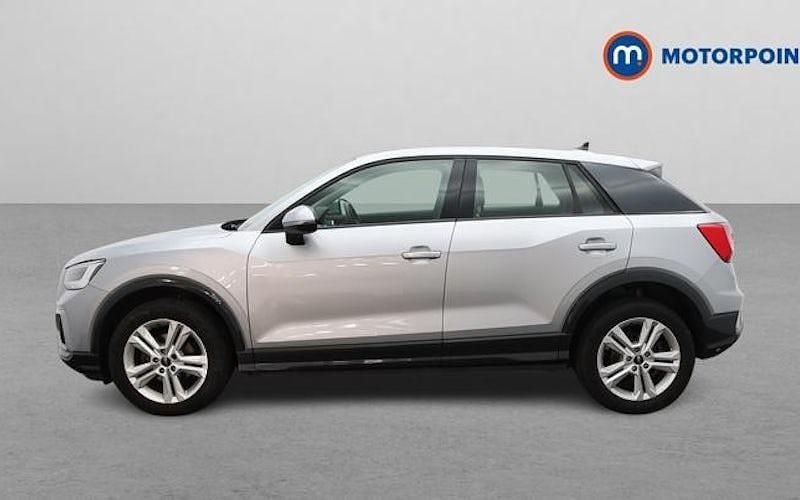 Used Audi Q2 Sport 110 HP (80 kW) 2024 SUV