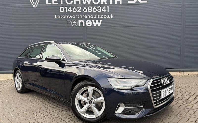 Used Audi A6 Sport 204 HP (150 kW) 2023 Estate