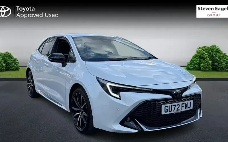 Used Toyota Corolla Sport 140 HP (102 kW) 2023 Hatchback