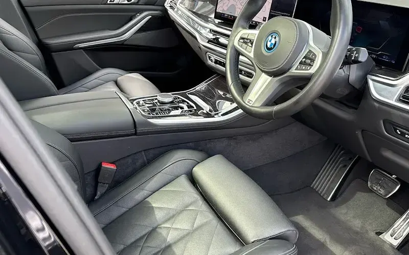 Used BMW X5 Comfort Edition 489 HP (359 kW) 2024 Black sapphire SUV