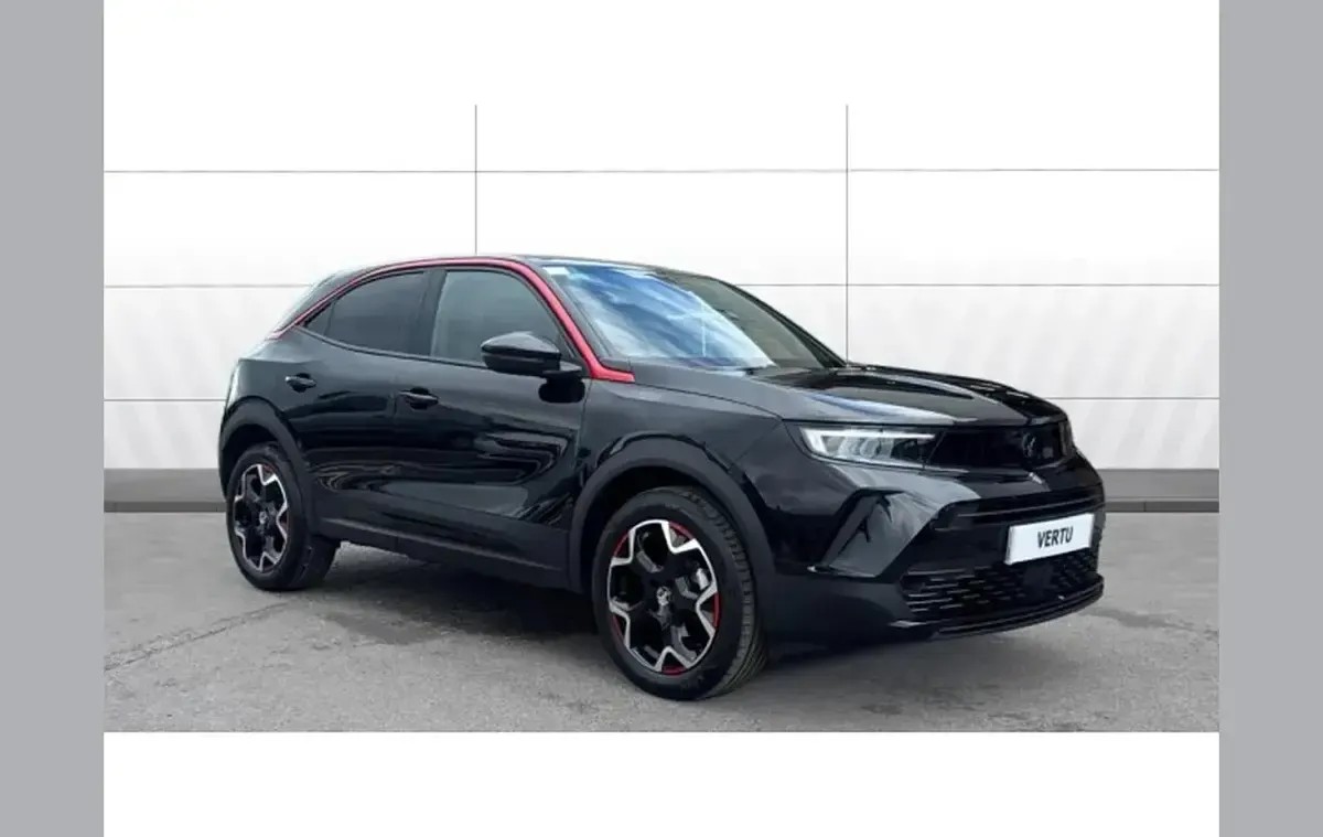 Used Vauxhall Mokka 131 HP (96 kW) 2024 SUV