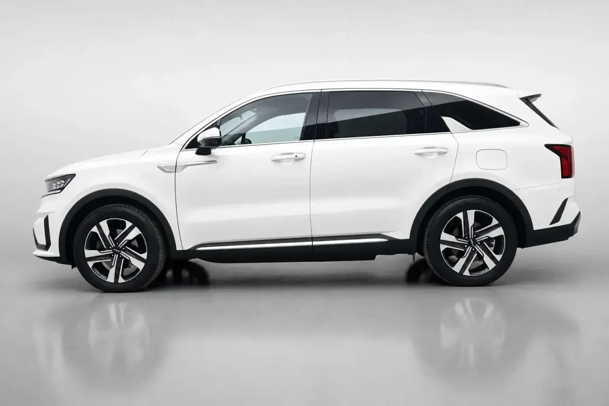 Used Kia Sorento 261 HP (191 kW) 2022 White SUV