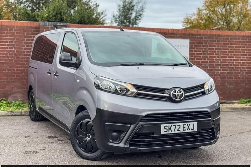 Used 2022 Toyota Proace Verso MPV | £22,900 (Fair price) - Image 1/1