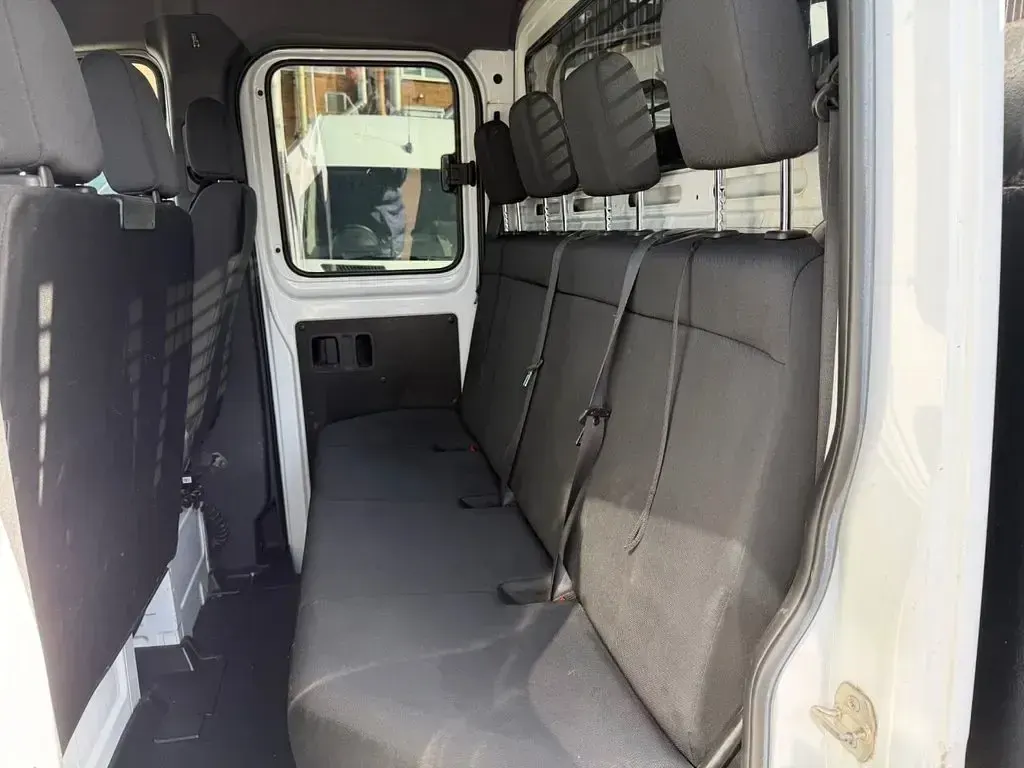 Used Mercedes Sprinter 161 HP (118 kW) 2020 White Van