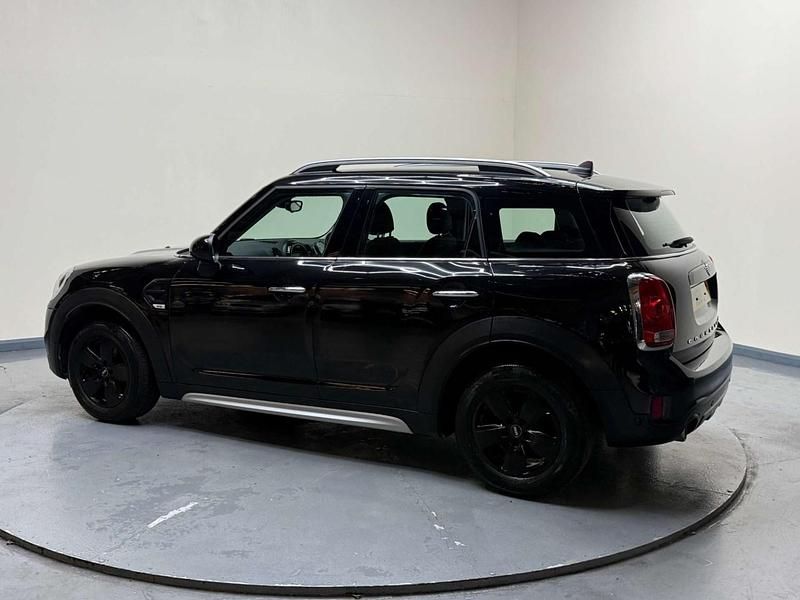 Used Mini Cooper Countryman 2018 Black SUV
