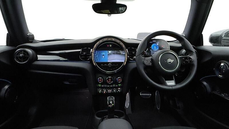 Used Mini John Cooper Works Hatch 228 HP (167 kW) 2023 White Hatchback